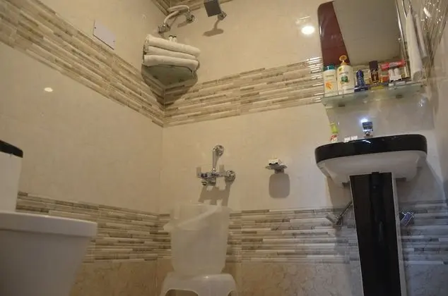 Superior Tek Büyük Yataklı Oda