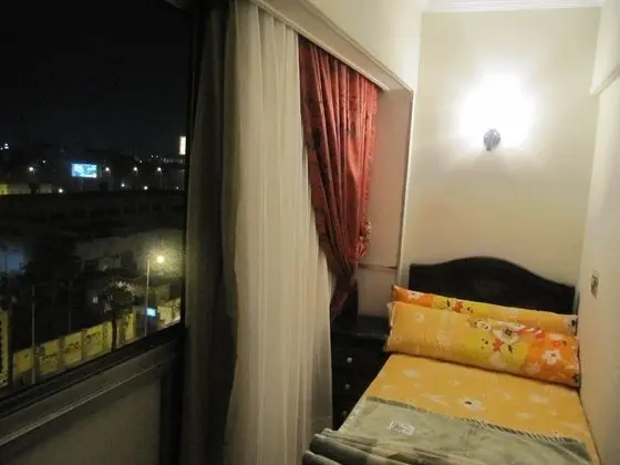 Deluxe İki Ayrı Yataklı Oda