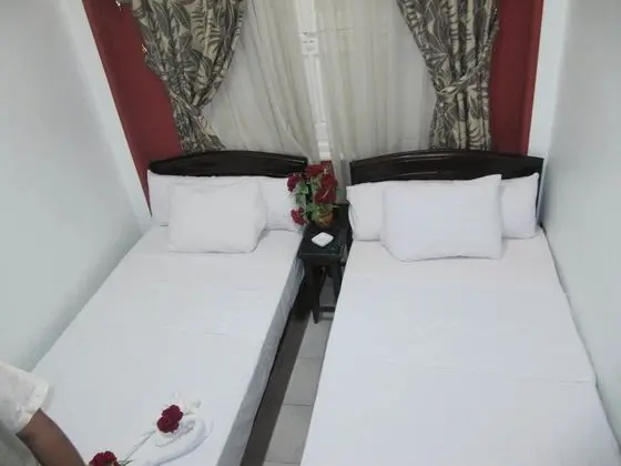 Deluxe İki Ayrı Yataklı Oda