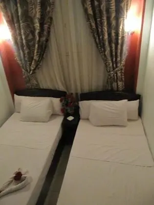 Deluxe İki Ayrı Yataklı Oda