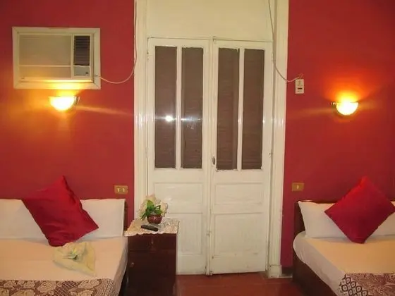 Deluxe İki Ayrı Yataklı Oda
