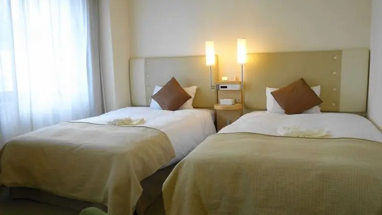 Standard İki Ayrı Yataklı Oda, Sigara İçilmez, Şehir Manzaralı (2 Single Beds)
