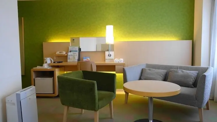 Standard İki Ayrı Yataklı Oda, Sigara İçilmez, Şehir Manzaralı (2 Single Beds)