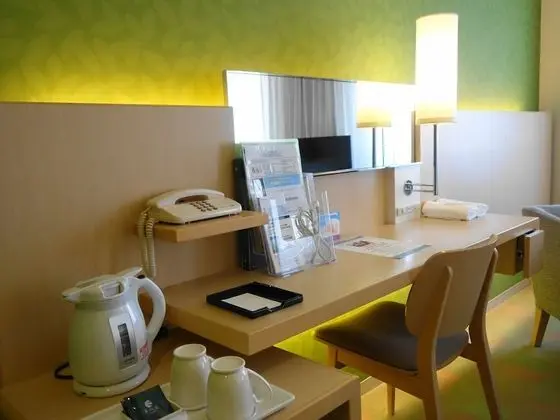 Standard İki Ayrı Yataklı Oda, Sigara İçilmez, Şehir Manzaralı (2 Single Beds)