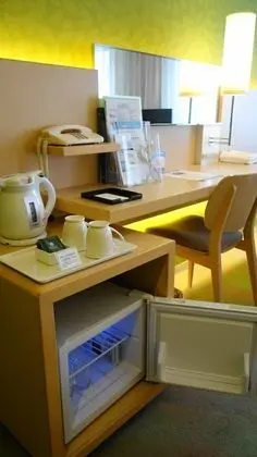 Standard İki Ayrı Yataklı Oda, Sigara İçilmez, Şehir Manzaralı (2 Single Beds)