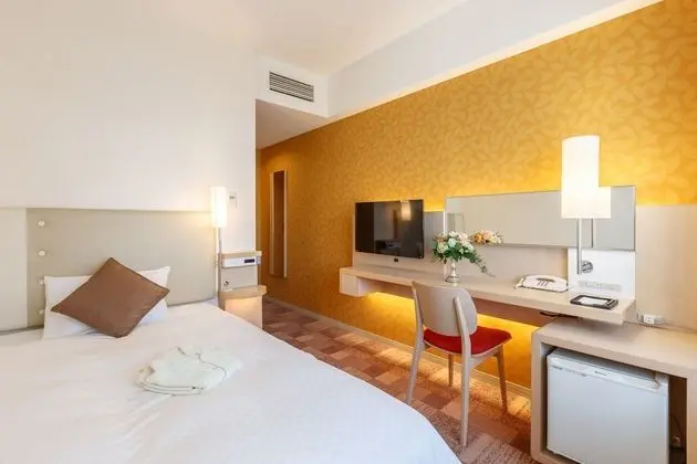 Standard Tek Kişilik Oda, 1 Tek Kişilik XL Yatak, Sigara İçilmez, Şehir Manzaralı