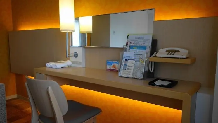 Superior İki Ayrı Yataklı Oda, Sigara İçilmez, Şehir Manzaralı (with 2 Single Beds)