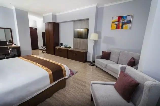 Royal Süit, 1 En Büyük (King) Boy Yatak, Sigara İçilmez