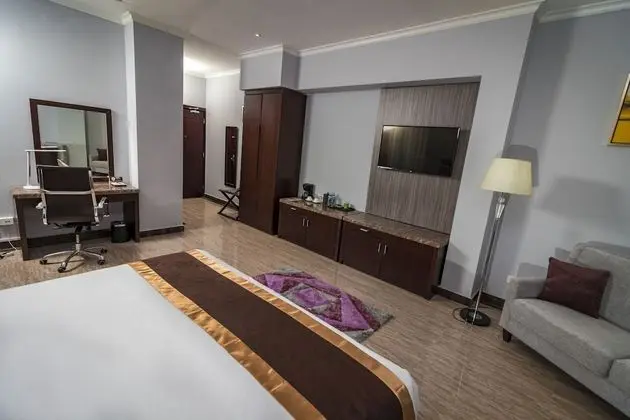 Royal Süit, 1 En Büyük (King) Boy Yatak, Sigara İçilmez