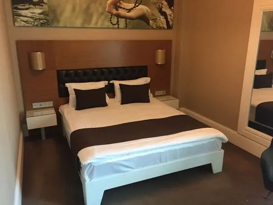 Deluxe Tek Büyük Yataklı Oda