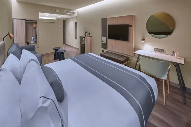 Süit, 1 En Büyük (King) Boy Yatak ve Çekyat