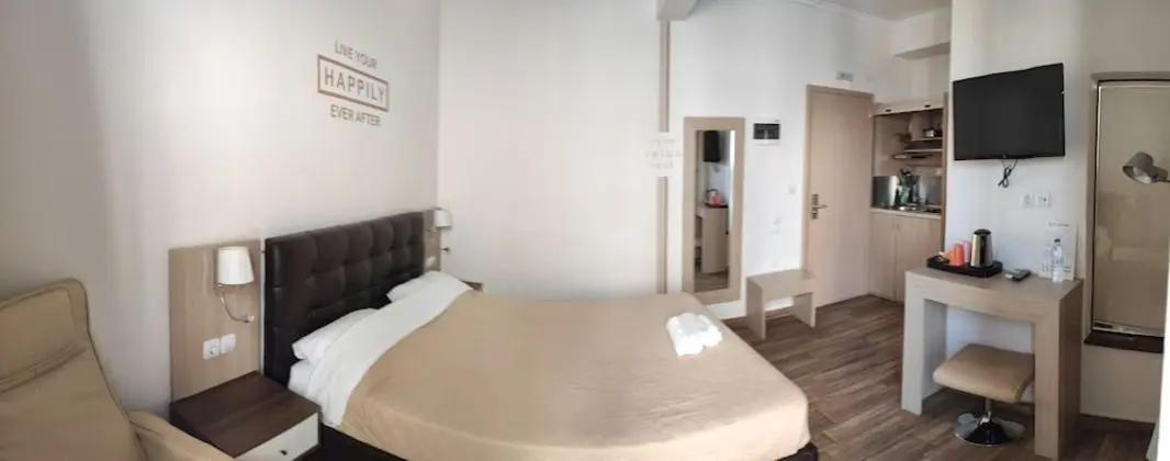 Deluxe Stüdyo (2 Adults)