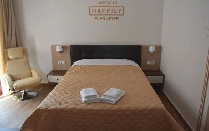 Deluxe Stüdyo (2 Adults)