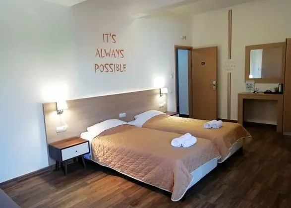 Deluxe Stüdyo (3 Adults)