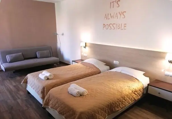 Deluxe Stüdyo (3 Adults)