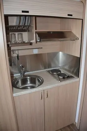 Deluxe Stüdyo (3 Adults)