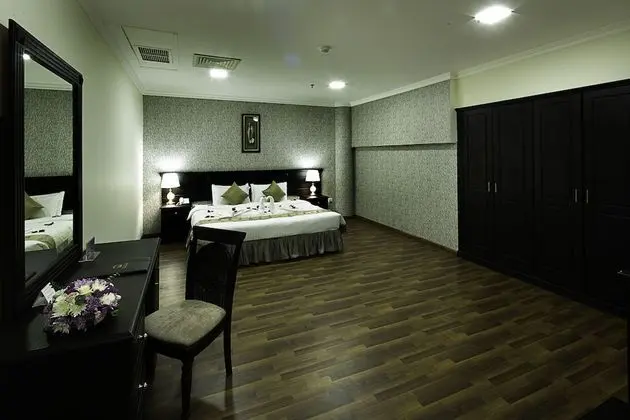 Junior Süit, 1 Yatak Odası