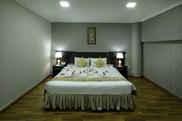 Junior Süit, 1 Yatak Odası