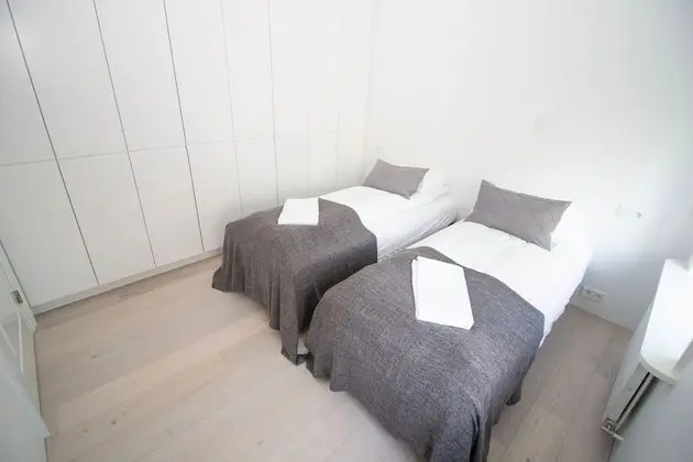Apart Daire, 1 Yatak Odası (Eldey)