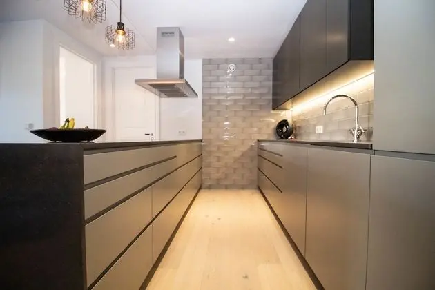 Apart Daire, 2 Yatak Odası (Papey)
