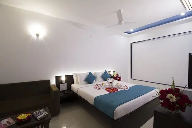 Executive Tek Büyük Yataklı Oda, 1 Yatak Odası, Şehir Manzaralı, Executive Katı
