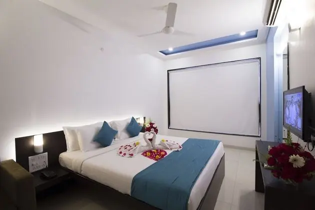 Executive Tek Büyük Yataklı Oda, 1 Yatak Odası, Şehir Manzaralı, Executive Katı