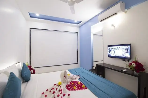 Executive Tek Büyük Yataklı Oda, 1 Yatak Odası, Şehir Manzaralı, Executive Katı