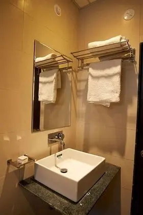 Executive Tek Büyük Yataklı Oda, 1 Yatak Odası, Şehir Manzaralı, Executive Katı