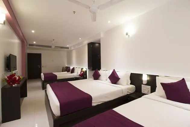 Family Oda, 1 Yatak Odası, Şehir Manzaralı, Executive Katı