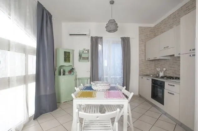 Classic Apart Daire, 1 Yatak Odası, Teras