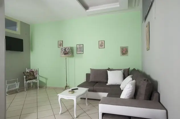 Classic Apart Daire, 1 Yatak Odası, Teras