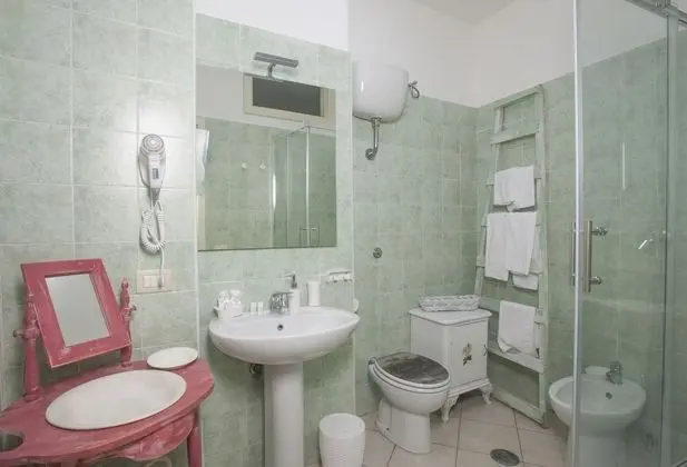 Classic Apart Daire, 1 Yatak Odası, Teras