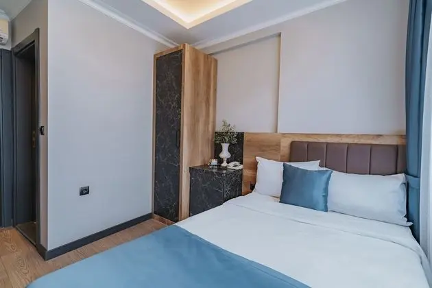 Economy Oda, 1 Tek Kişilik XL Yatak