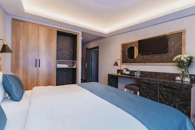 Standard Room Sea View