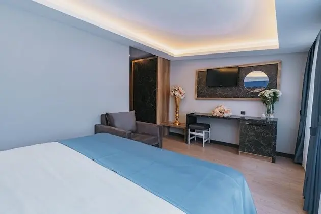 Standard Room Sea View