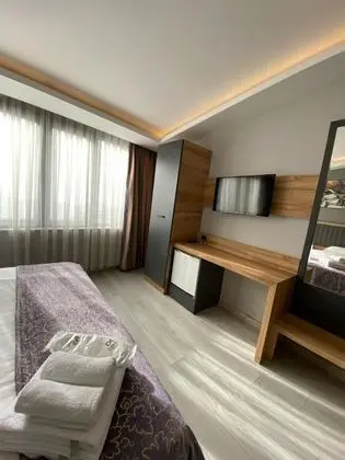 Standart Oda, Şehir Manzaralı