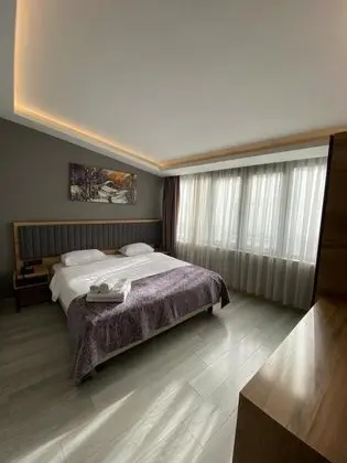 Standart Oda, Şehir Manzaralı