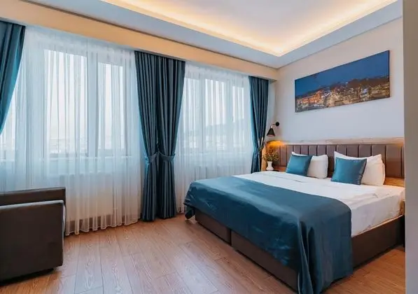 Superior Double Oda, Deniz Manzaralı
