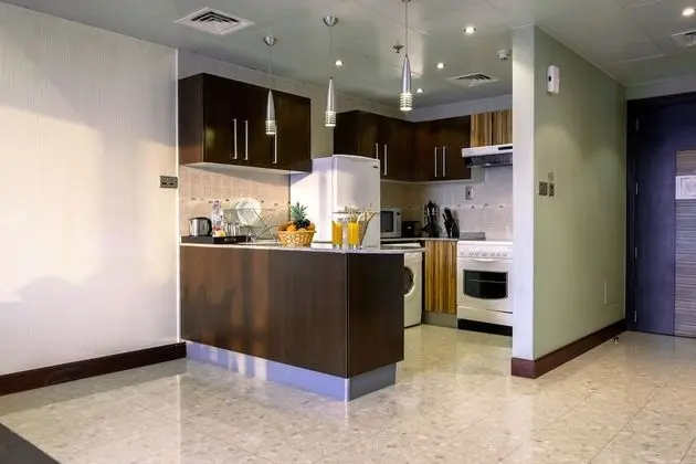 Deluxe Apart Daire, 1 Yatak Odası