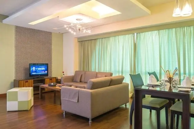 Deluxe Apart Daire, 1 Yatak Odası