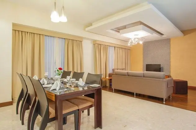 Deluxe Apart Daire, 1 Yatak Odası