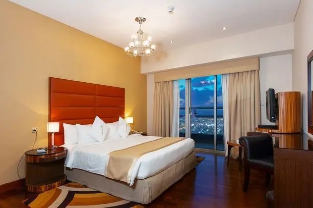 Deluxe Apart Daire, 1 Yatak Odası, Şehir Manzaralı