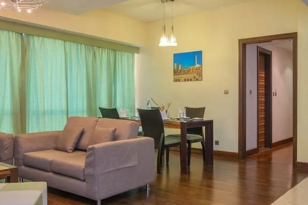 Deluxe Apart Daire, 1 Yatak Odası, Şehir Manzaralı