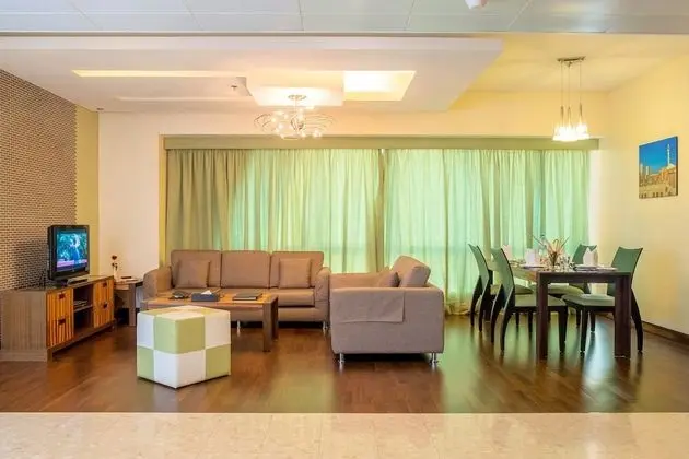 Deluxe Apart Daire, 1 Yatak Odası, Şehir Manzaralı