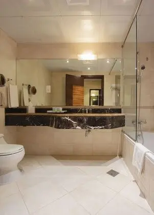 Deluxe Apart Daire, 1 Yatak Odası, Şehir Manzaralı