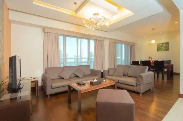 Deluxe Apart Daire, 2 Yatak Odası