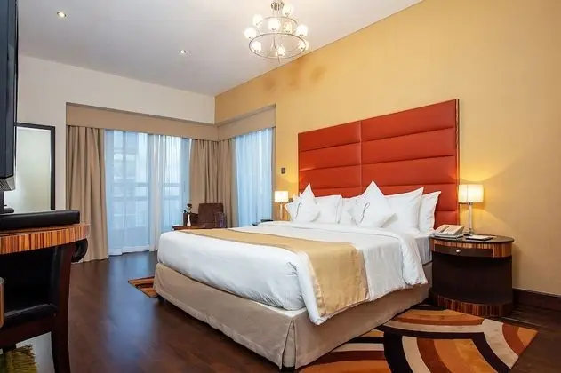 Deluxe Apart Daire, 2 Yatak Odası, Şehir Manzaralı