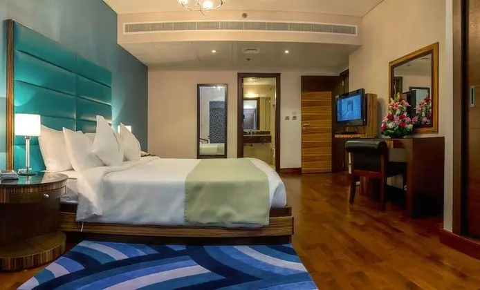 Deluxe Apart Daire, 3 Yatak Odası