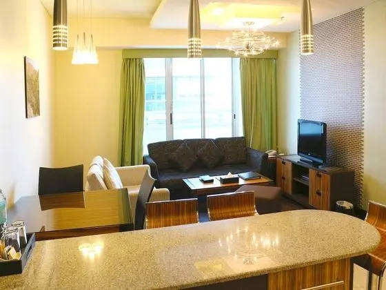 Deluxe Apart Daire, 3 Yatak Odası