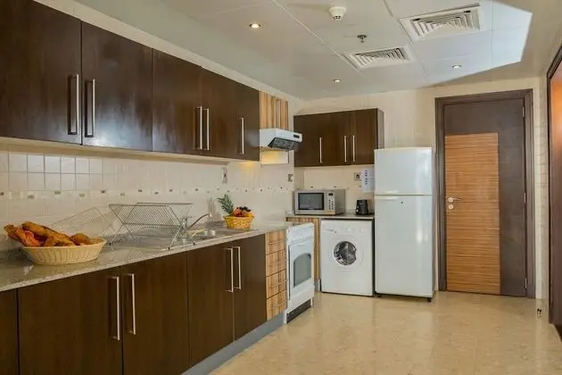 Deluxe Apart Daire, 3 Yatak Odası, Şehir Manzaralı